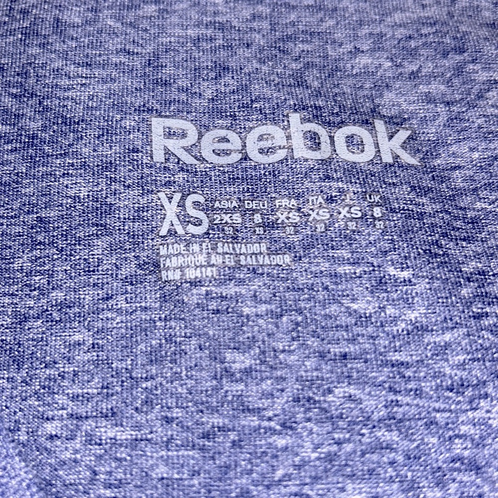 Reebok Workout Top - Picture 2 of 2